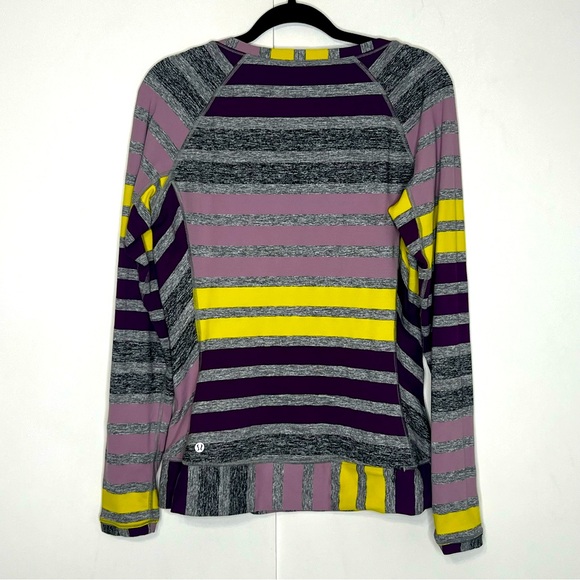 Lululemon Race Your Pace Long Sleeve Top - Picture 3 of 6